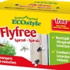 Ecostyle vliegenvanger kleefrollen 8 st