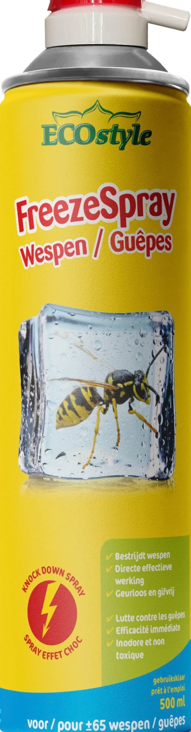 Ecostyle wespen freezespray 500 ml