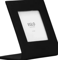 Eglo fotolijst Albuera zwart 7 x 7 cm
