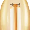 Eglo lamp Golden Age LED lamp kaars E27 320 lm
