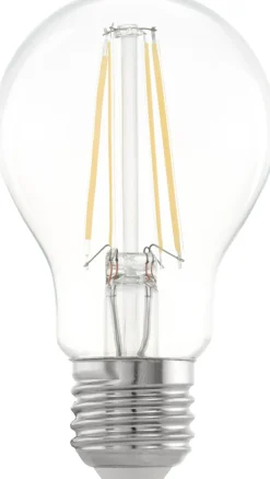 Eglo lamp LED classic bol warm wit E27 550 lm