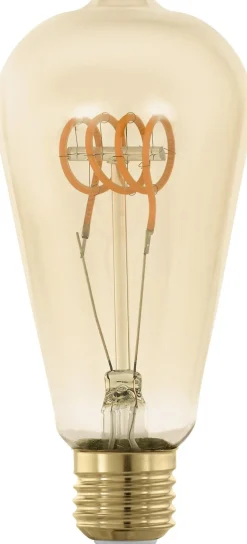 Eglo lamp LED vitage warm wit 350 lm E27