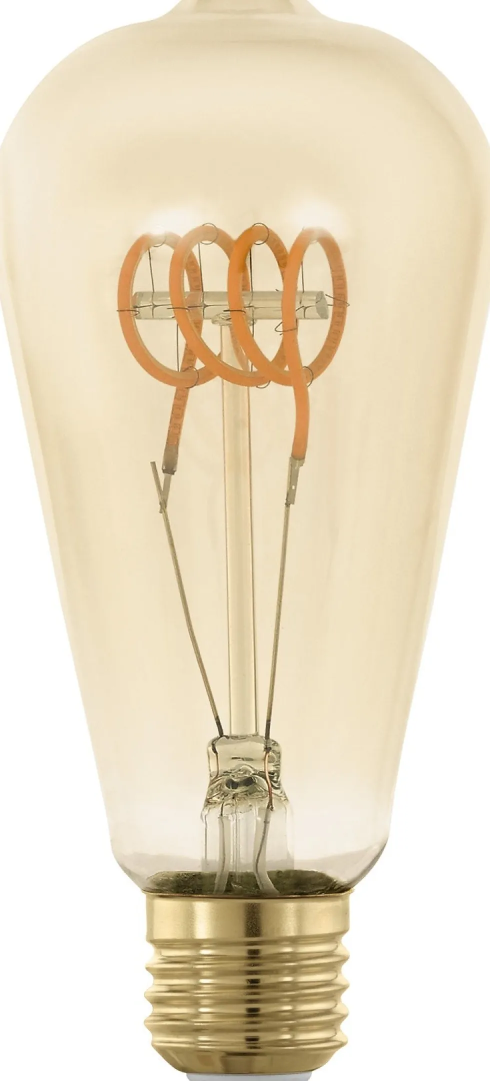 Eglo lamp LED vitage warm wit 350 lm E27