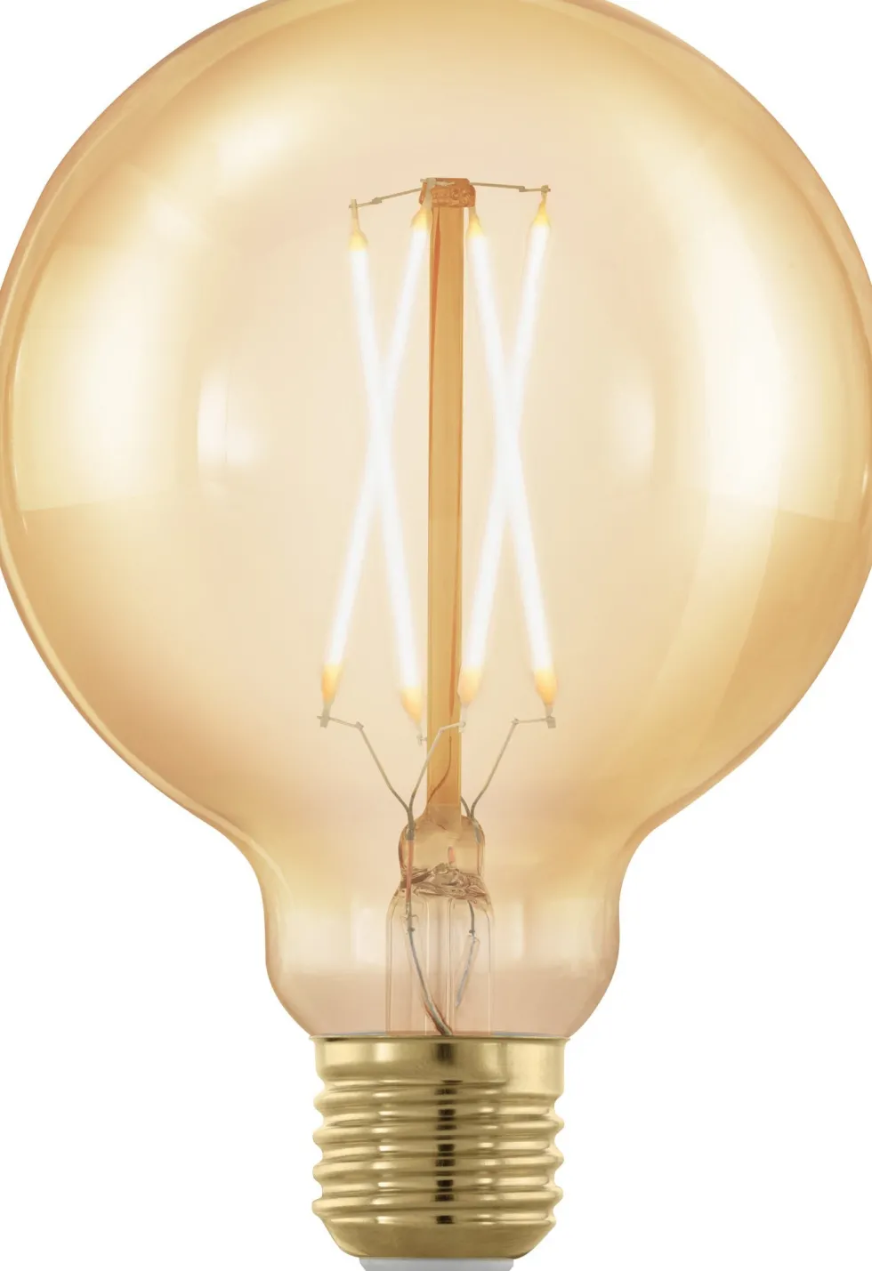 Eglo LED Golden Age Globe warm wit E27 320 lm