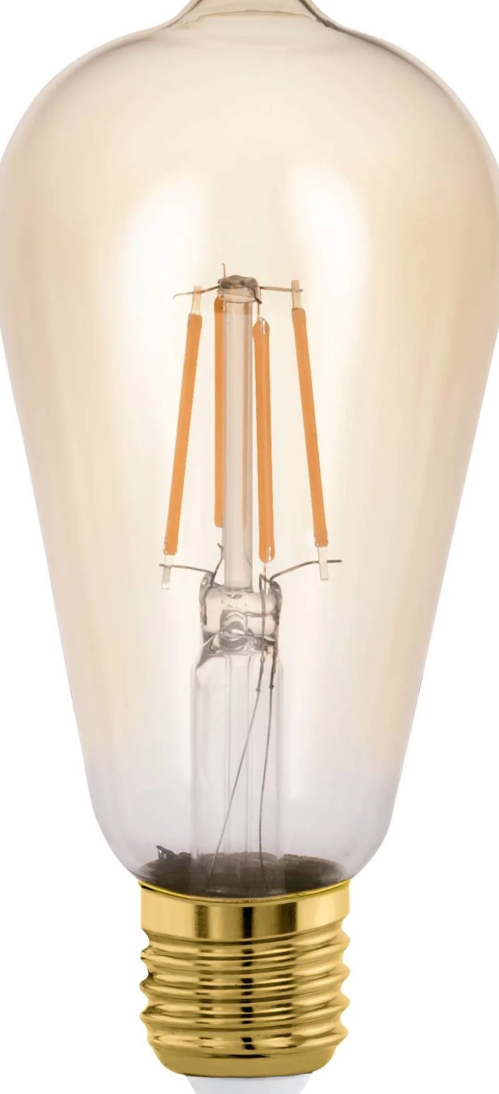 Eglo LED lamp E27 Connect z extra warm 500 lm 4,9 W ST64