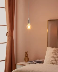 Eglo LED lamp E27 Connect z gekleurd 360 lm 4,9 W G80