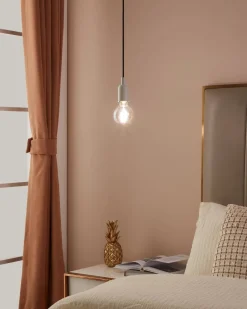 Eglo LED lamp E27 Connect z gekleurd 360 lm 4,9 W G80