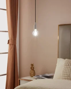 Eglo LED lamp E27 Connect z gekleurd 360 lm 4,9 W G80