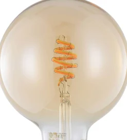 Eglo LED lamp E27 Connect z gekleurd 360 lm 4,9 W G125
