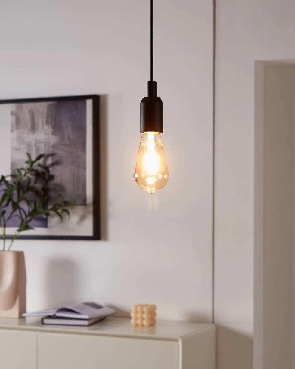 Eglo LED lamp E27 Connect z gekleurd 360 lm 4,9 W ST64