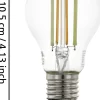 Eglo LED lamp E27 Connect z gekleurd 806 lm 6 W A60