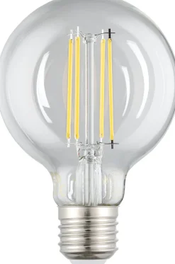 Eglo LED lamp E27 Connect z warm wit 806 lm 6 W G80