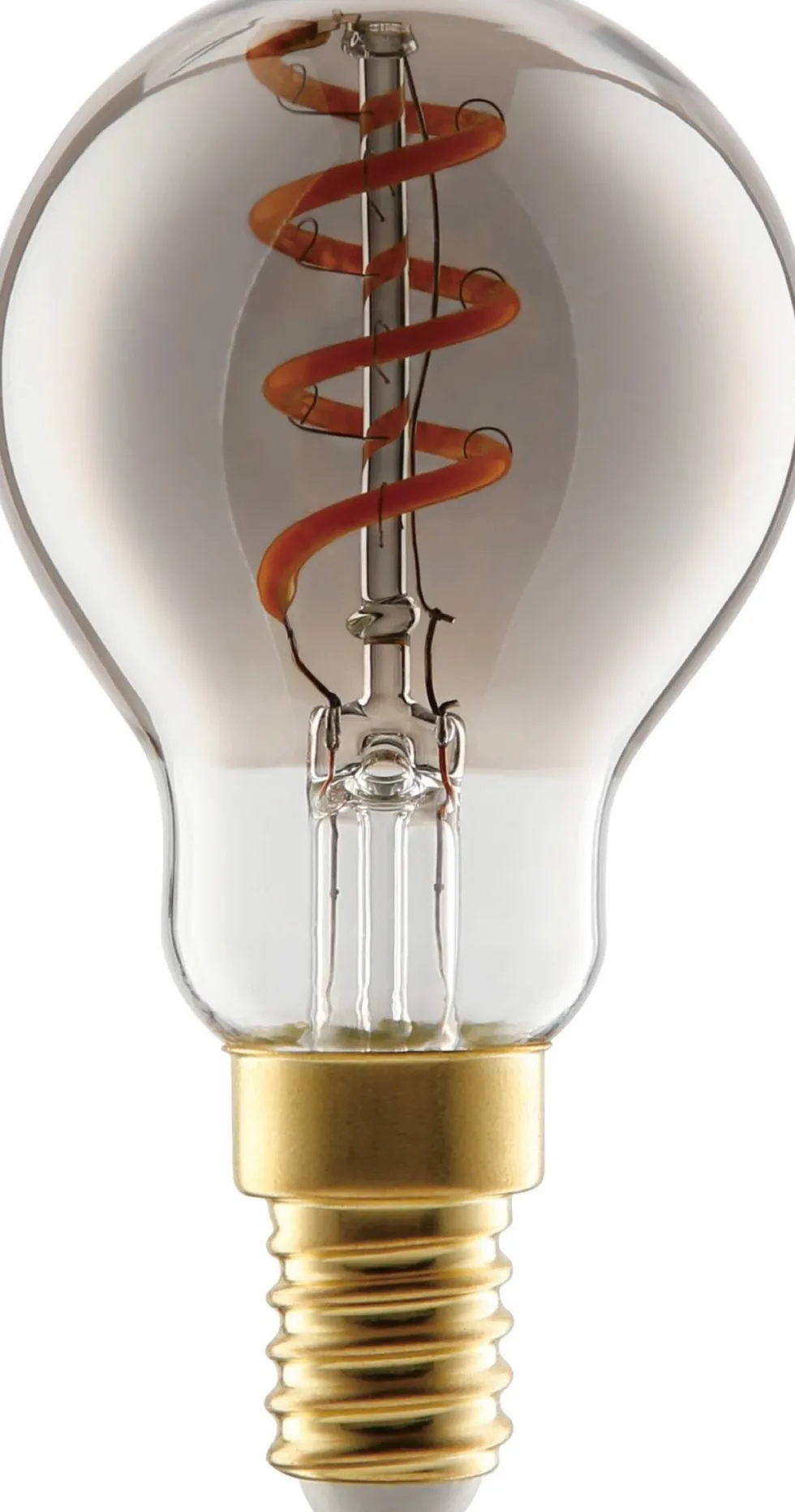 Eglo LED lamp E14 extra warm 100 lm 4 W