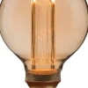 Eglo LED lamp E27 extra warm 200 lm 4,3 W G95