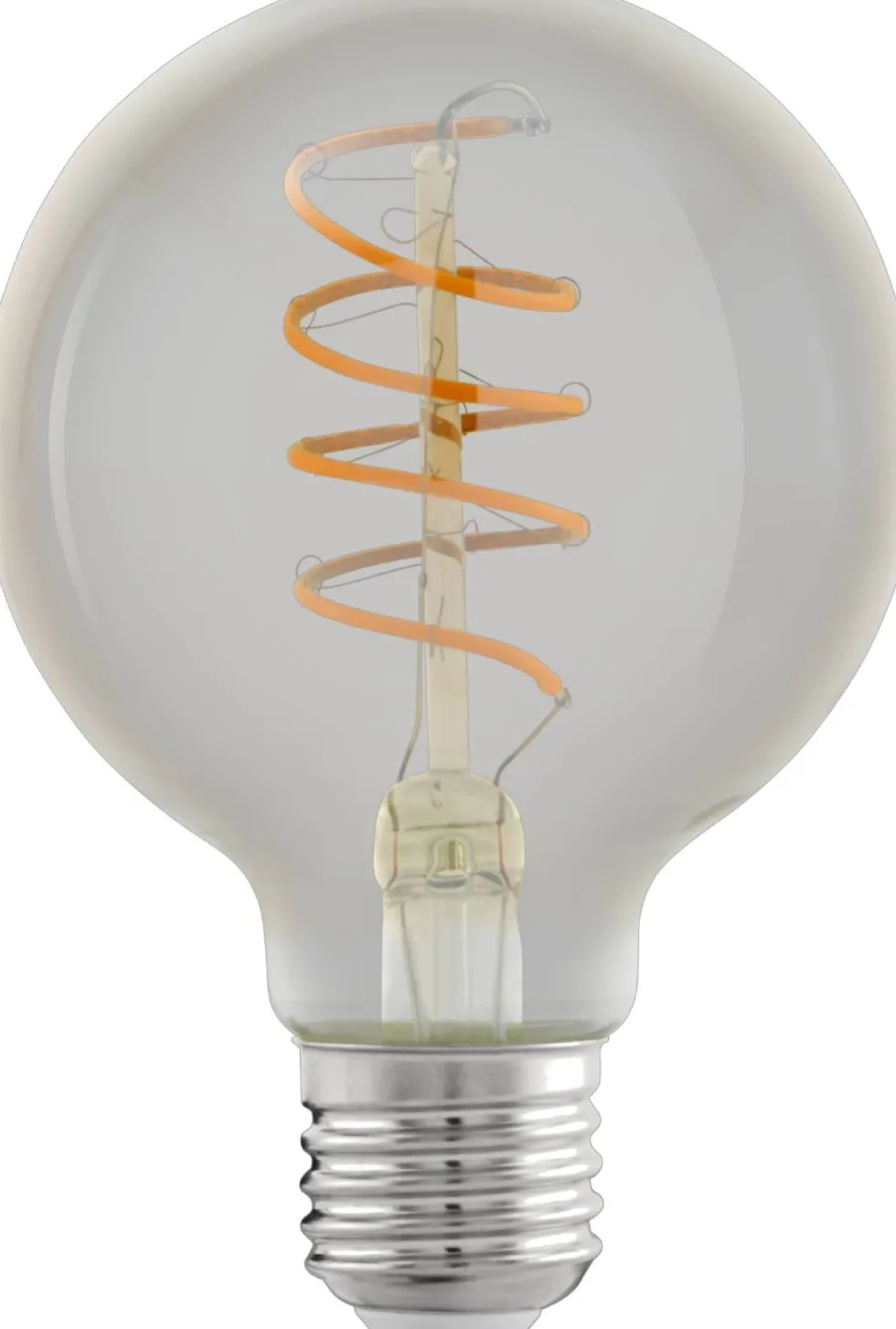 Eglo LED lamp E27 extra warm 270 lm 4 W G80