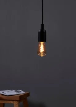 Eglo LED lamp E27 extra warm 145 lm 4 W ST48