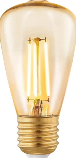 Eglo LED lamp E27 extra warm 270 lm 3,5 W ST48