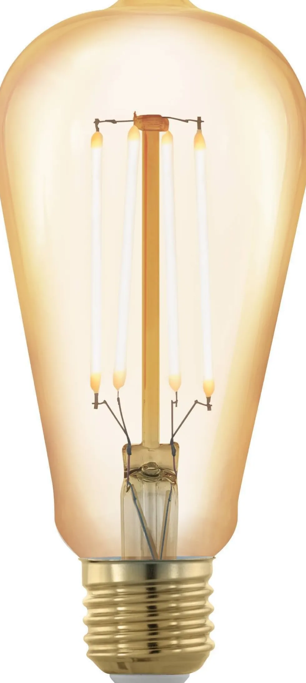 Eglo LED lamp E27 extra warm 400 lm 4,5 W ST64