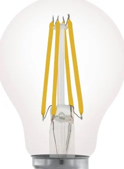 Eglo LED lamp E27 Filament Classic warm wit 806 lm 7,5 W