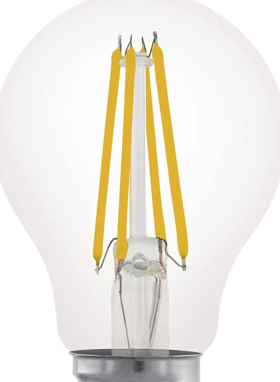 Eglo LED lamp E27 Filament Classic warm wit 806 lm 7,5 W