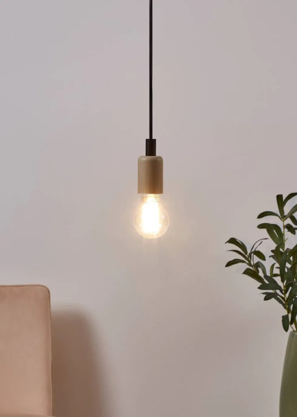 Eglo LED lamp E27 Filament Classic warm wit 806 lm 7,5 W