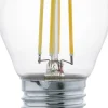 Eglo LED lamp E27 Filament Kogel warm wit 350 lm 4 W