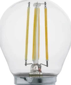 Eglo LED lamp E27 Filament Kogel warm wit 350 lm 4 W