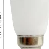 Eglo LED lamp E14 Koelkast warm wit 210 lm 4 W