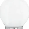 Eglo LED lamp E27 Milky warm wit 470 lm 4 W A60