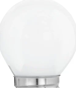 Eglo LED lamp E27 Milky warm wit 470 lm 4 W A60
