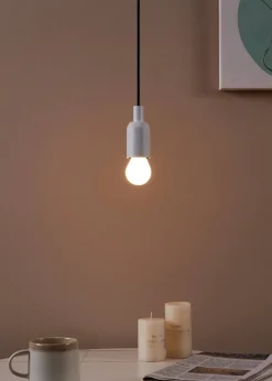 Eglo LED lamp E27 Milky warm wit 470 lm 4 W A60