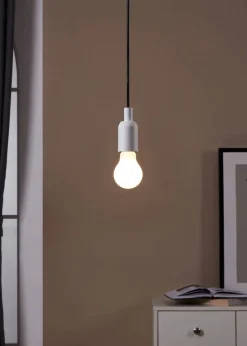 Eglo LED lamp E27 Milky warm wit 1055 lm 9 W A60