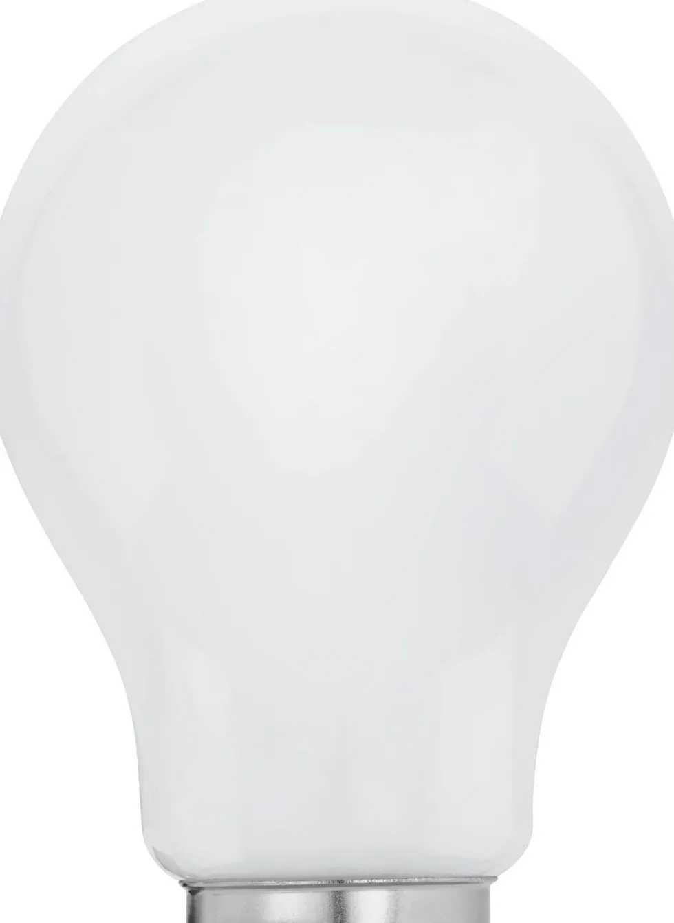 Eglo LED lamp E27 Milky warm wit 1055 lm 9 W A60