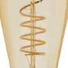 Eglo LED lamp E27 Spiraal extra warm wit 245 lm 4W ST64