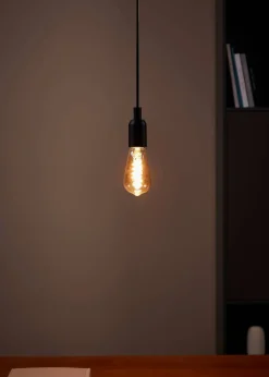 Eglo LED lamp E27 Spiraal extra warm wit 260 lm 4W ST64