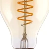 Eglo LED lamp E27 Spiraal extra warm wit 245 lm 4W A75