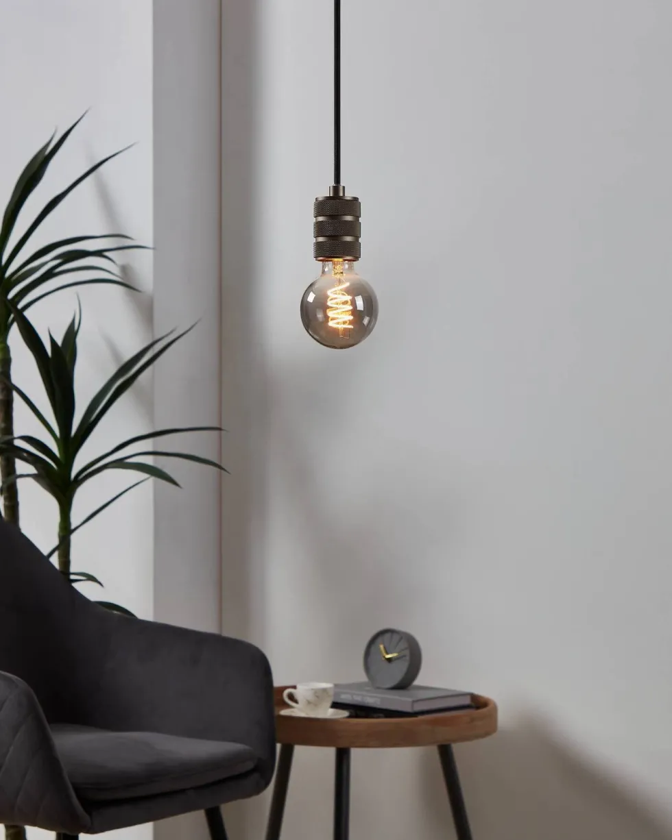 Eglo LED lamp E27 Spiraal extra warm wit 100 lm 4W G80
