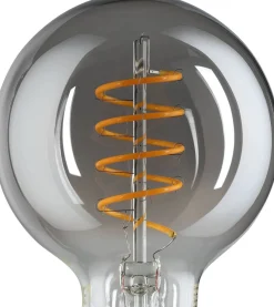 Eglo LED lamp E27 Spiraal extra warm wit 100 lm 4W G80