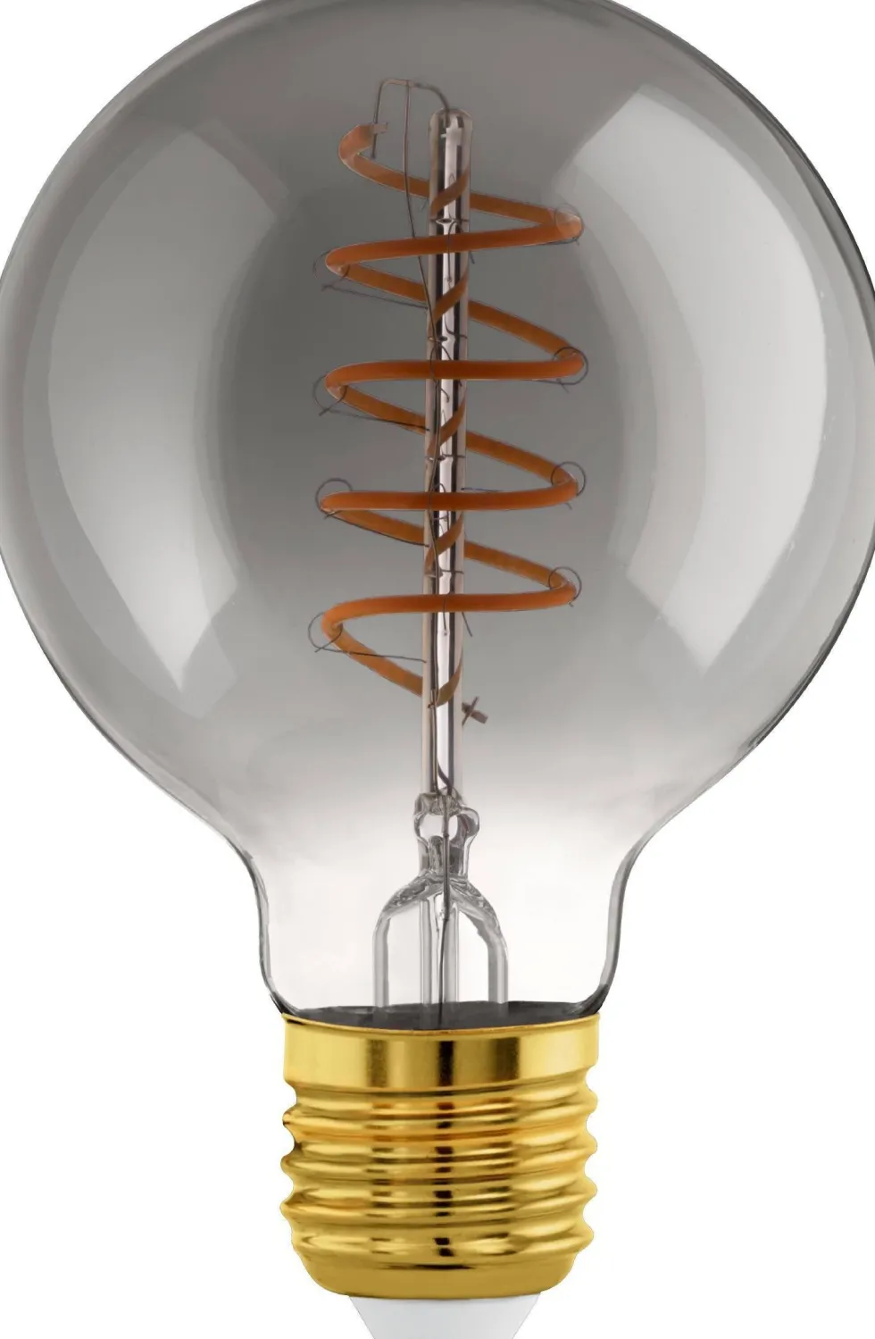 Eglo LED lamp E27 Spiraal extra warm wit 100 lm 4W G80