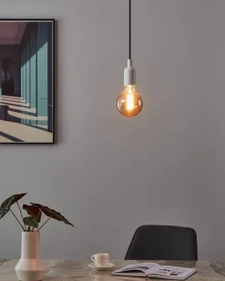 Eglo LED lamp E27 Spiraal extra warm wit 100 lm 4W G95