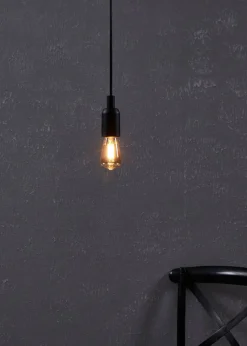 Eglo LED lamp E27 Vintage extra warm 270 lm 4 W ST48