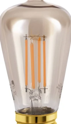 Eglo LED lamp E27 Vintage extra warm 270 lm 4 W ST48