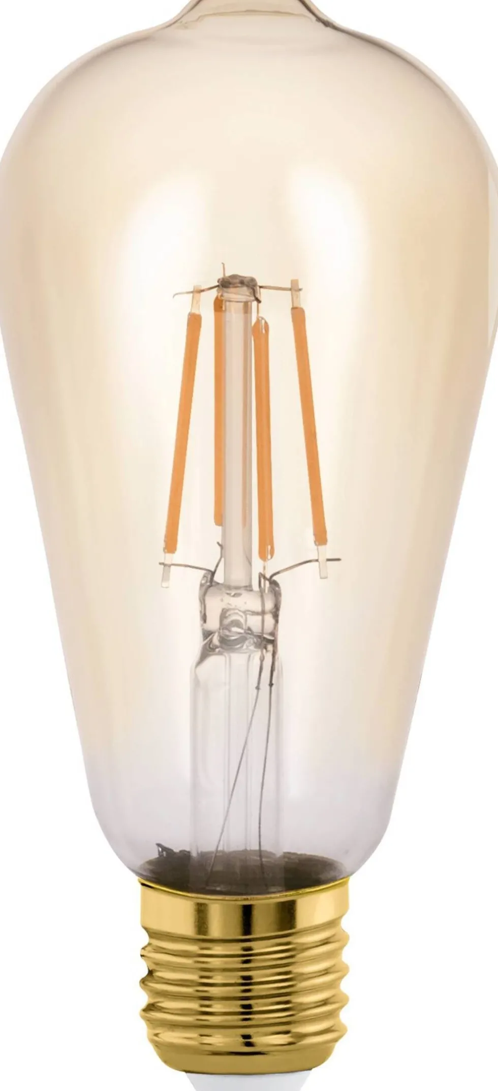 Eglo LED lamp E27 Vintage extra warm 270 lm 4 W ST64
