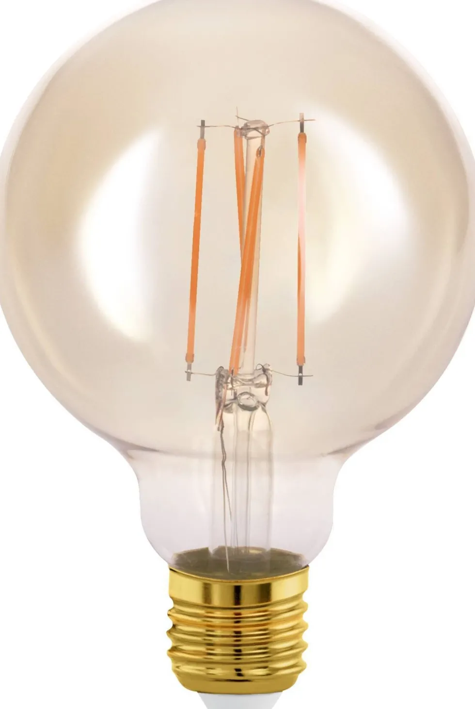 Eglo LED lamp E27 Vintage extra warm 330 lm 4 W Globe 95