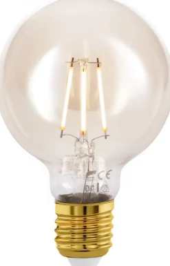Eglo LED lamp E27 Vintage extra warm 330 lm 4 W Globe 80