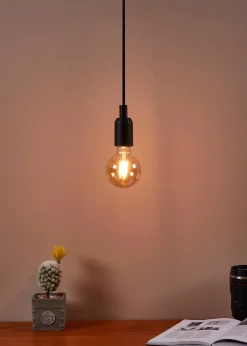 Eglo LED lamp E27 Vintage extra warm 330 lm 4 W Globe 80