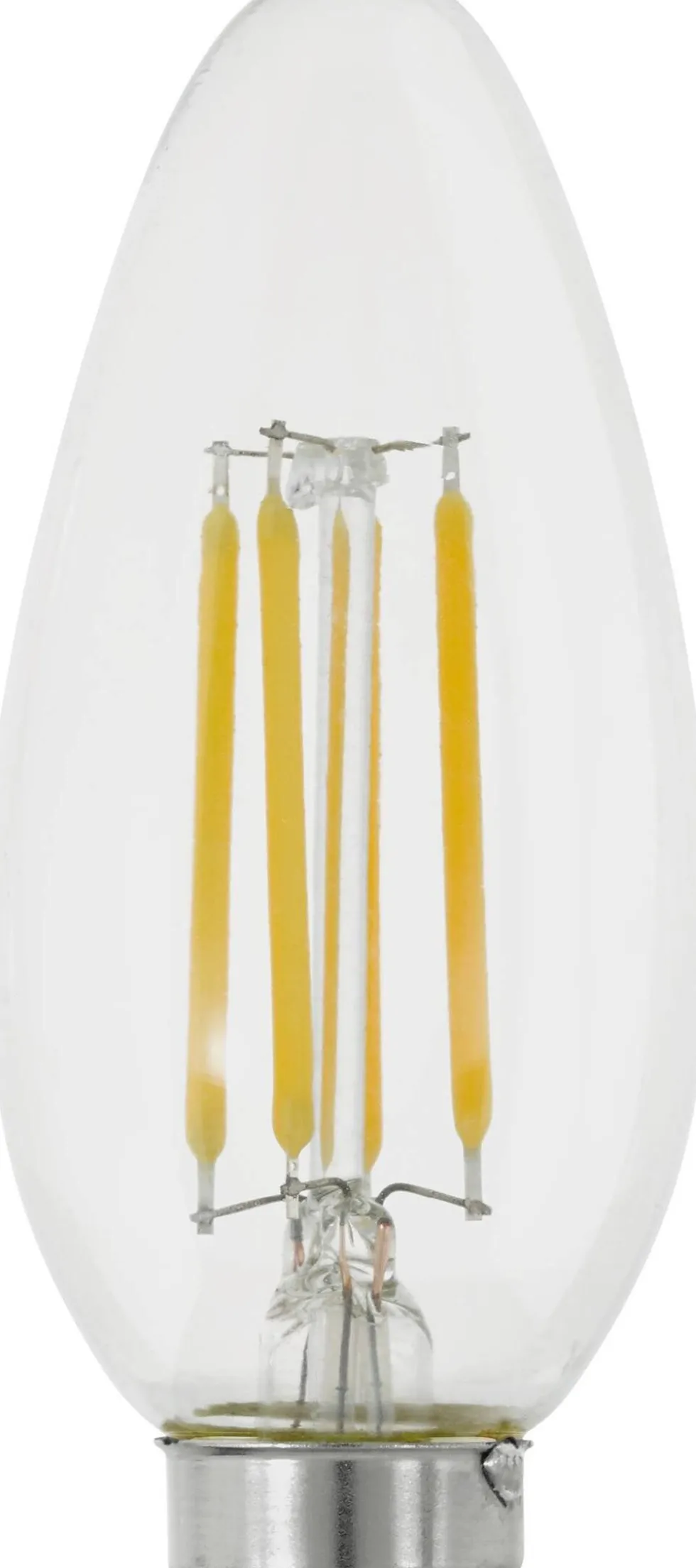 Eglo LED lamp E14 warm wit 470 lm 4,5 W