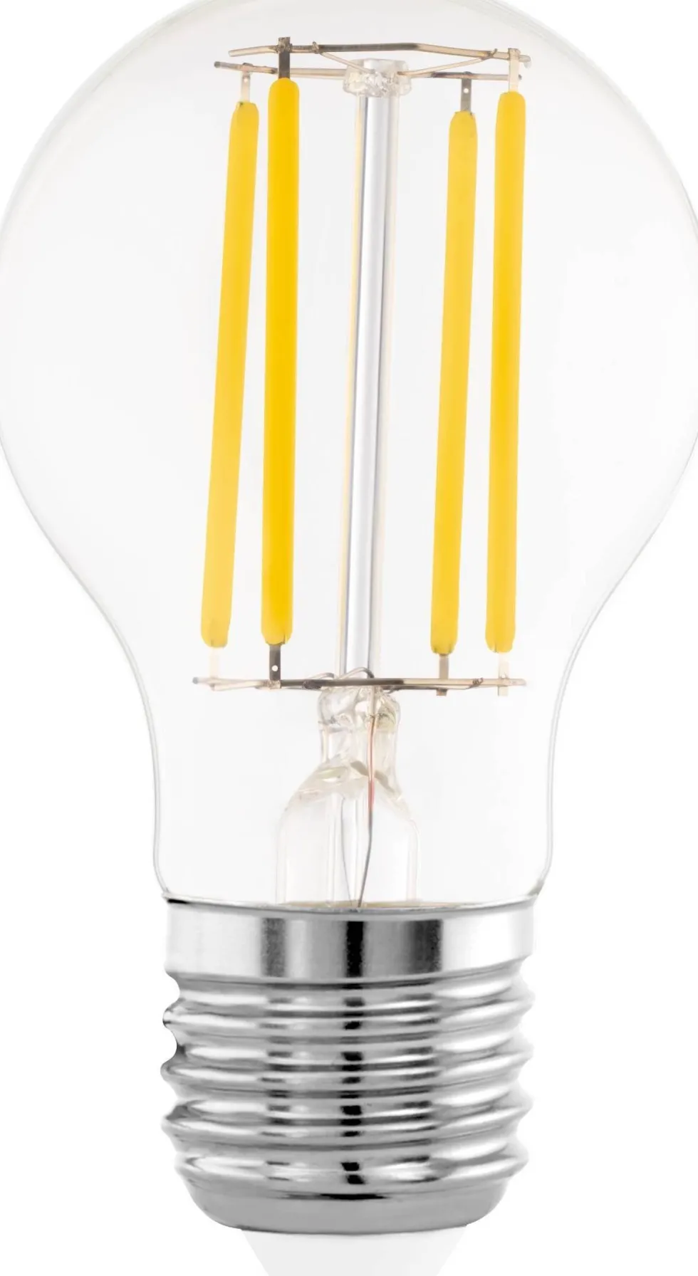 Eglo LED lamp E27 warm wit 470 lm 2,2 W