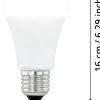Eglo LED lamp E27 warm wit 830 lm 6,1 W A60