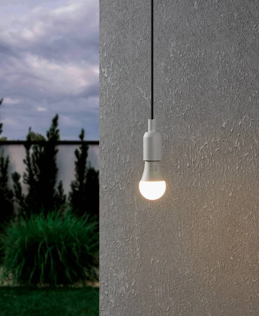 Eglo LED lamp E27 warm wit 830 lm 6,1 W A60